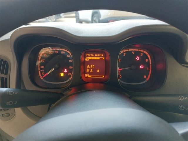 FIAT Panda usata, con Immobilizzatore elettronico