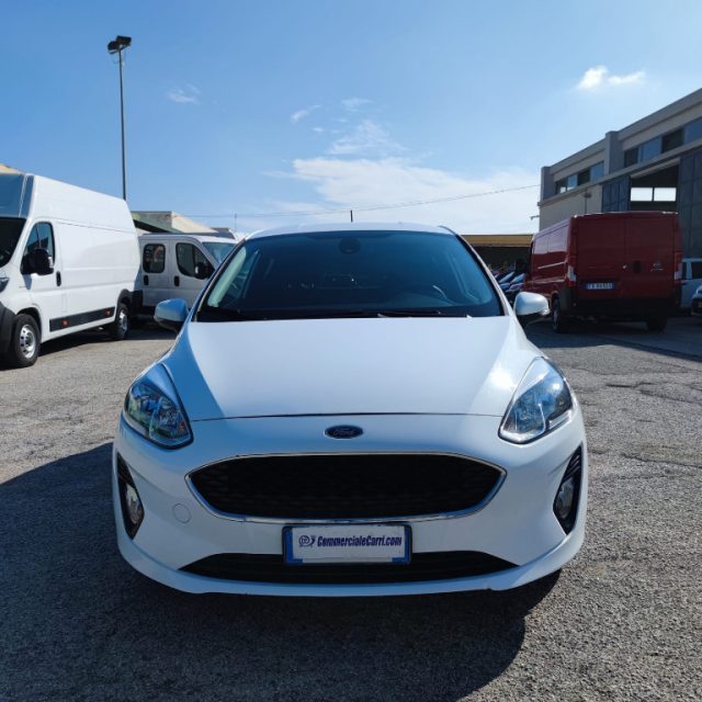 FORD Fiesta usata, con Fendinebbia