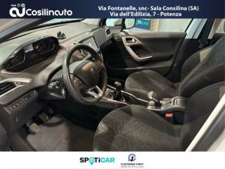 PEUGEOT 2008 usata, con Climatizzatore