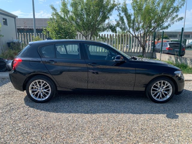 BMW 116 usata, con Airbag Passeggero