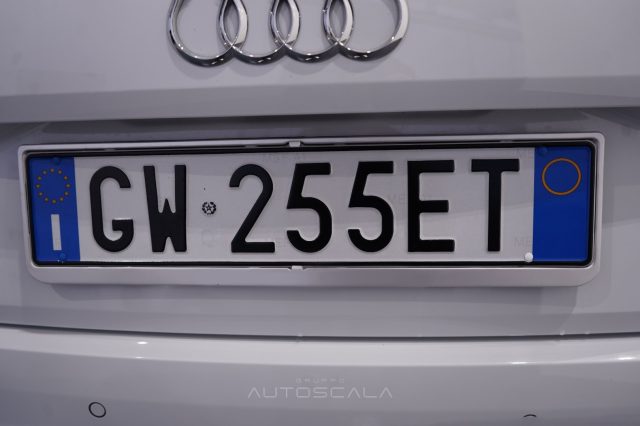 AUDI Q2 usata, con Airbag testa