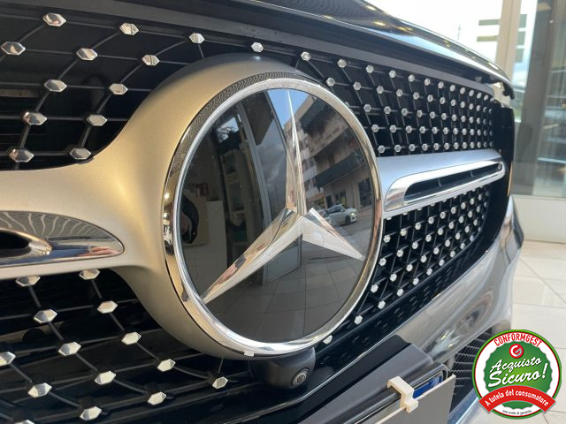 MERCEDES-BENZ GLC 250 usata, con USB