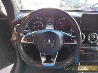 MERCEDES-BENZ GLC 220 usata 29