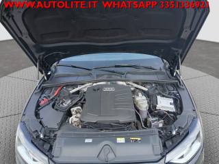 AUDI A4 usata, con Leve al volante