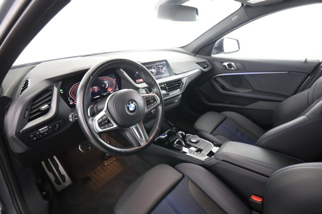 BMW 118 usata 1