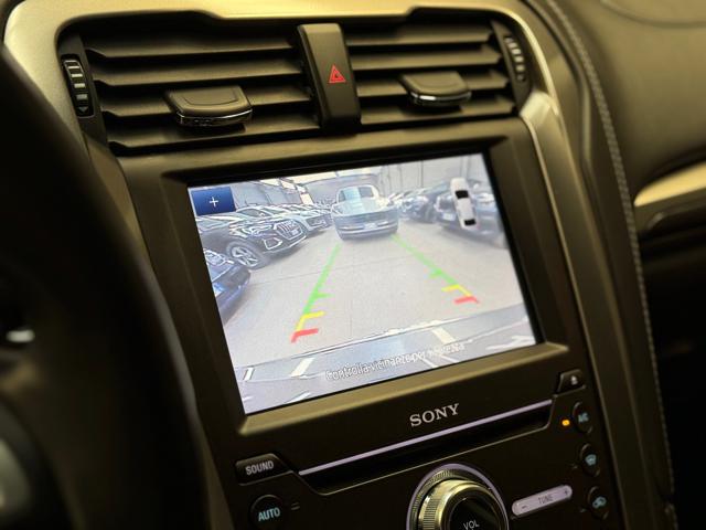 FORD Mondeo usata, con Cronologia tagliandi