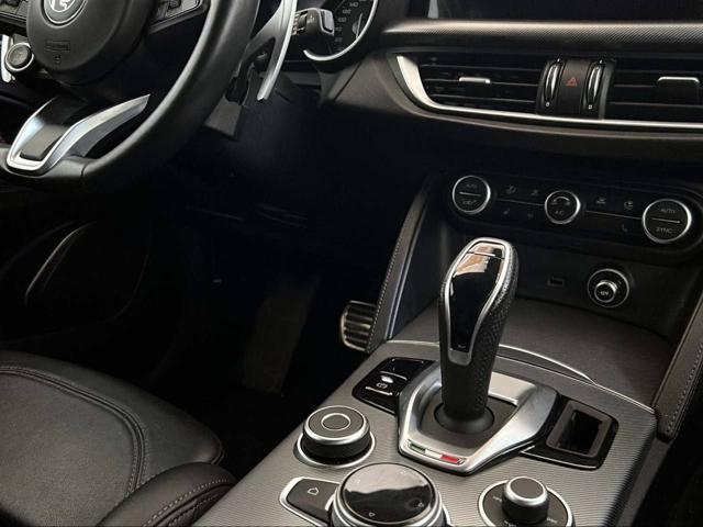 ALFA ROMEO Stelvio usata, con USB