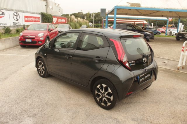 TOYOTA Aygo usata 22