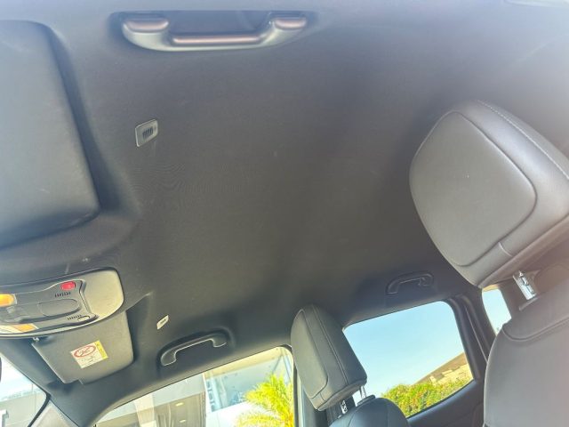 JEEP Renegade usata, con Regolazione elettrica sedili
