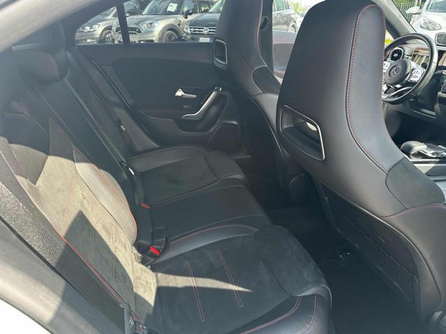 MERCEDES-BENZ CLA 180 usata, con Luci diurne