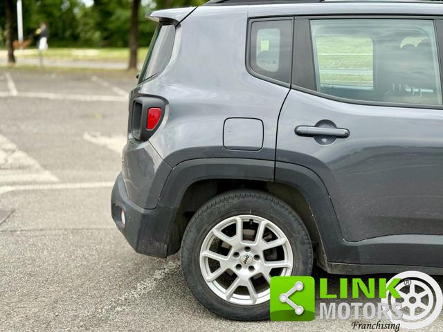 JEEP Renegade usata, con Controllo trazione