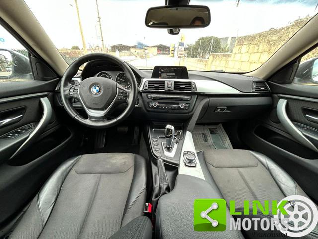 BMW 420 usata, con Airbag