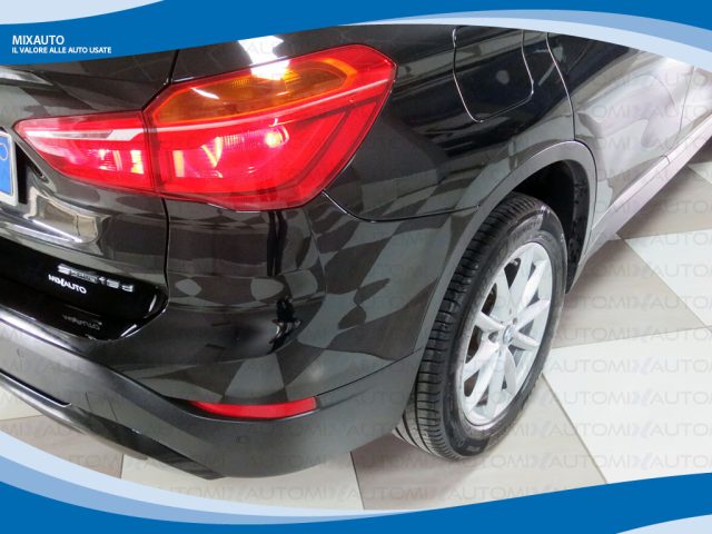 BMW X1 usata, con Cruise Control