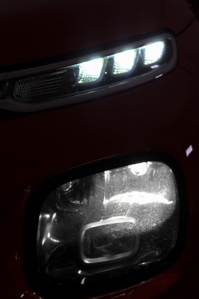 CITROEN C3 Aircross usata, con Sensore di pioggia