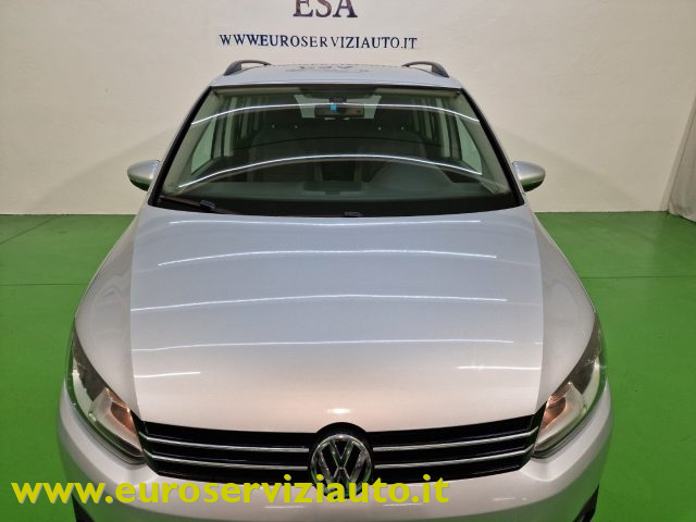 VOLKSWAGEN Touran usata 51