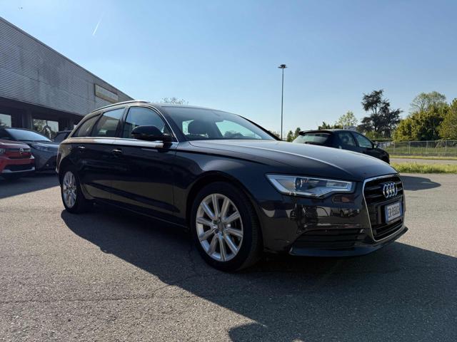AUDI A6 usata, con Airbag laterali