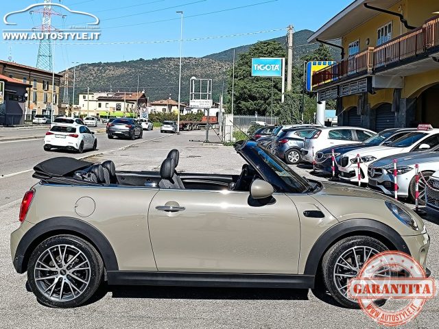 MINI Cabrio usata 81