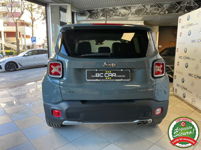 JEEP Renegade usata, con Autoradio