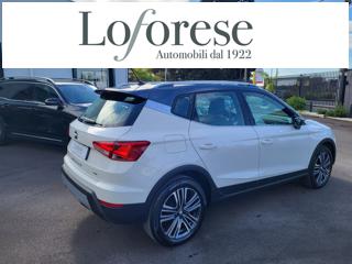 SEAT Arona usata, con Autoradio