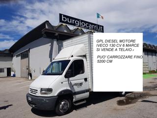 RENAULT Mascott telaio