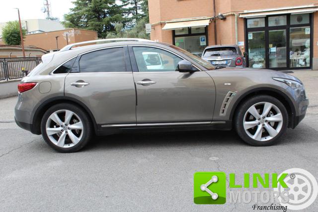INFINITI FX37 usata, con Airbag Passeggero