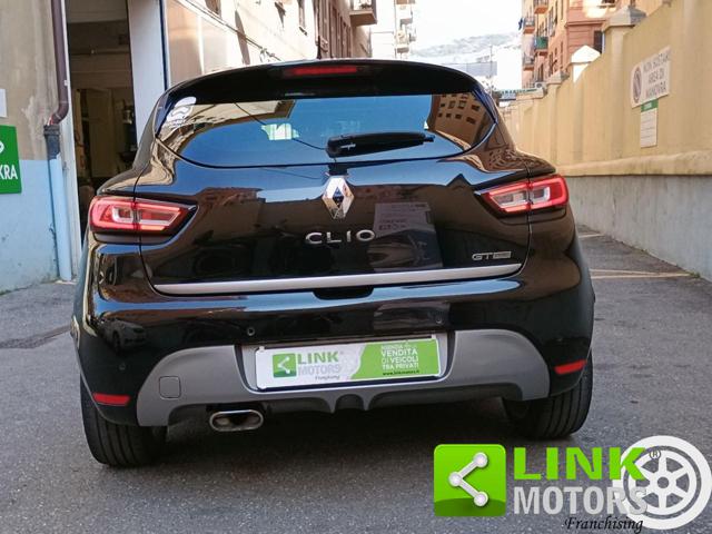 RENAULT Clio usata, con Controllo trazione
