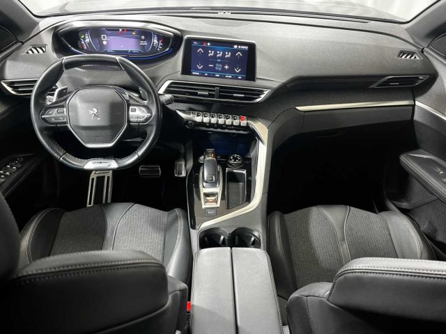 PEUGEOT 3008 usata, con Immobilizzatore elettronico