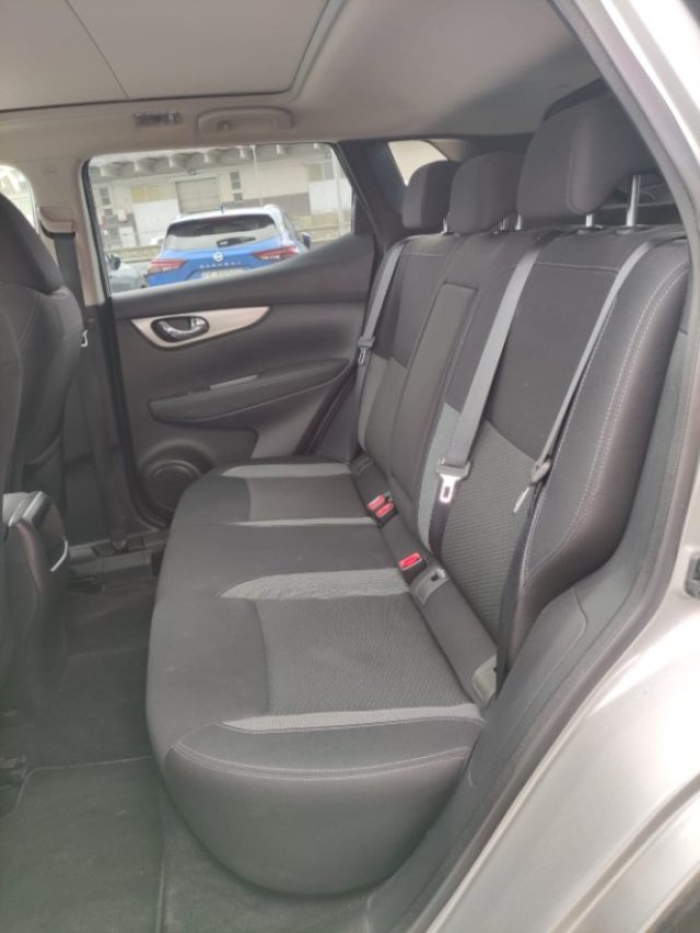 NISSAN Qashqai usata, con Climatizzatore
