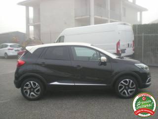 RENAULT Captur usata, con Airbag Passeggero