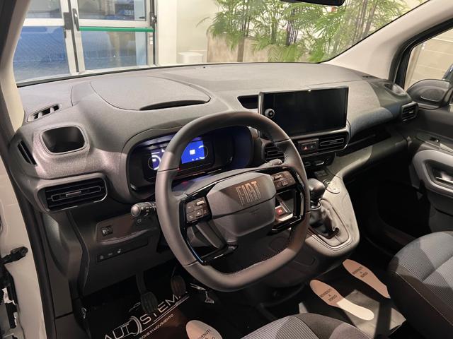 FIAT Doblo usata, con Touch screen