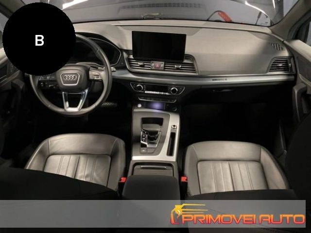 AUDI Q5 usata, con ABS