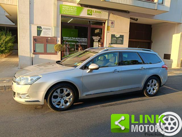 CITROEN C5 usata, con ABS