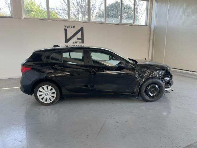 BMW 116 usata, con Chiusura centralizzata