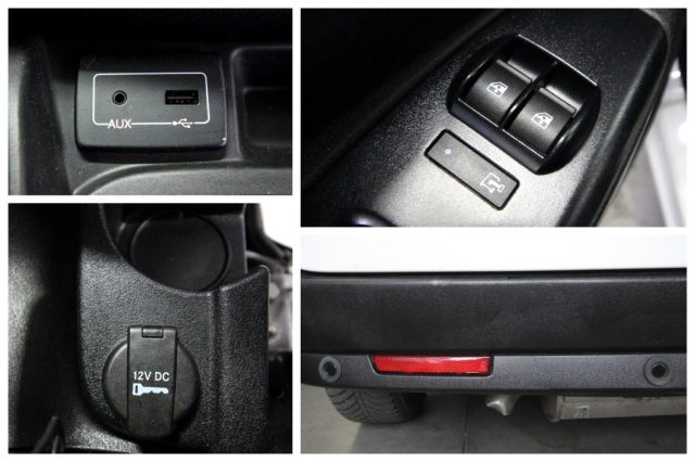 FIAT Doblo usata, con Autoradio digitale