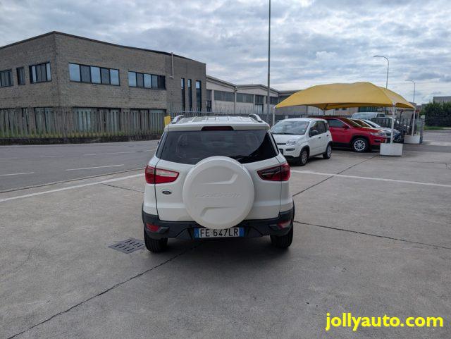 FORD EcoSport usata, con Cerchi in lega