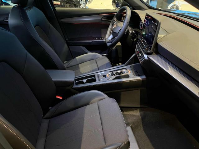 CUPRA Formentor usata, con Touch screen