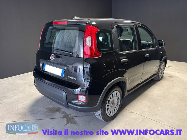 FIAT Panda usata, con Alzacristalli elettrici