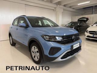 VOLKSWAGEN T-Cross usata, con Airbag laterali