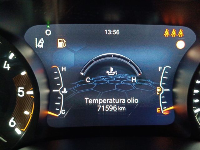 JEEP Compass usata, con Controllo elettronico della corsia