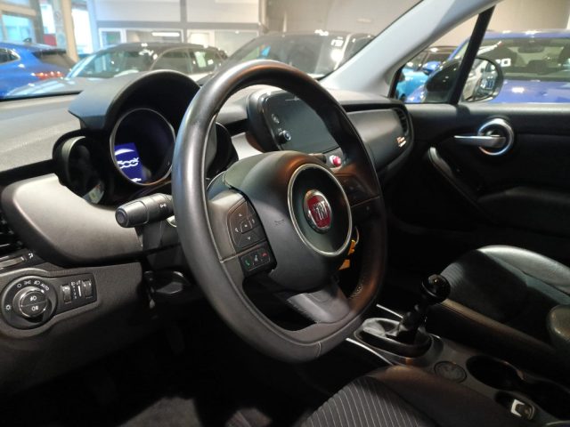 FIAT 500X usata, con Controllo trazione