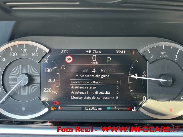 LAND ROVER Range Rover Evoque usata, con Controllo elettronico della corsia