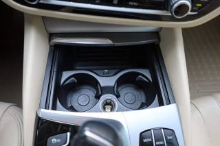 BMW 520 usata, con Schermo multifunzione interamente digitale