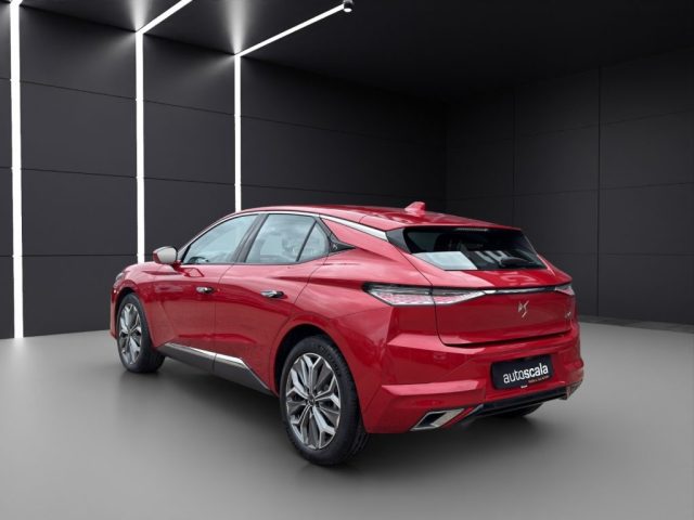 DS AUTOMOBILES DS 4 usata, con Airbag laterali