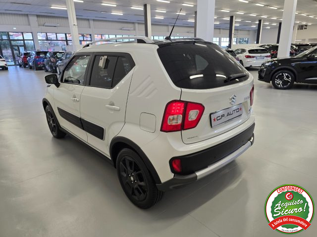 SUZUKI Ignis usata, con Autoradio