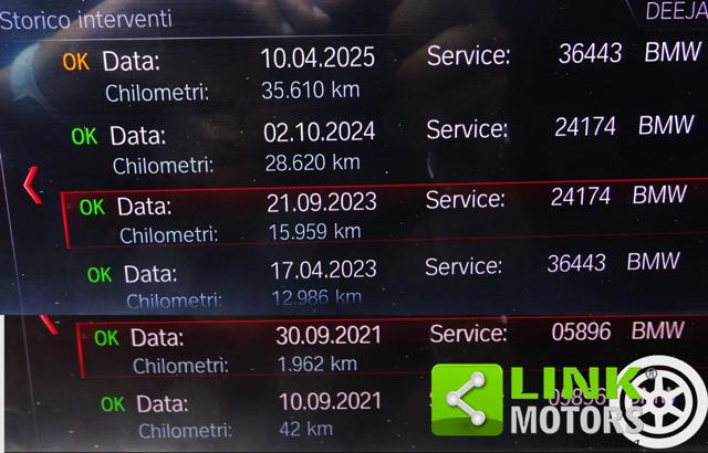 BMW X3 M usata, con Cerchi in lega