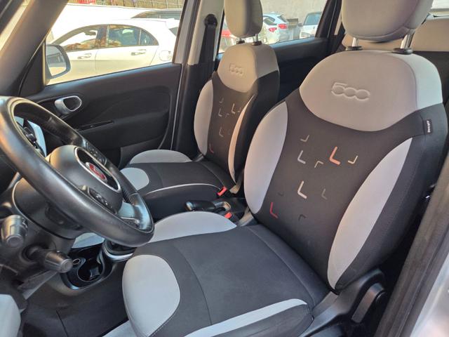 FIAT 500L usata, con Climatizzatore