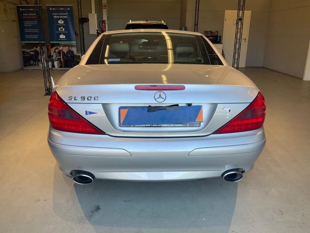 MERCEDES-BENZ SL 500 usata, con Airbag Passeggero