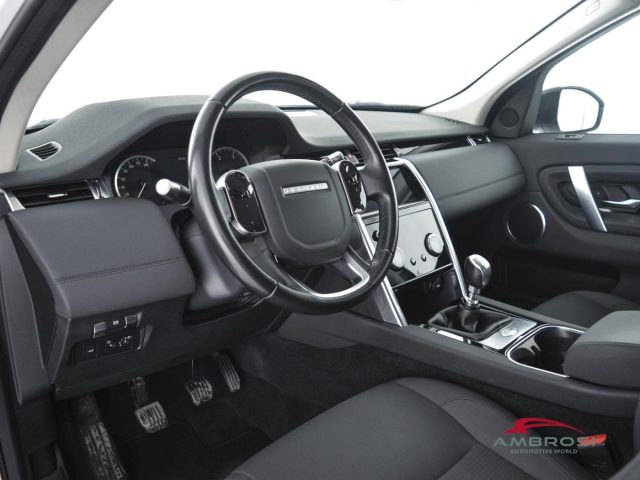 LAND ROVER Discovery Sport usata 7