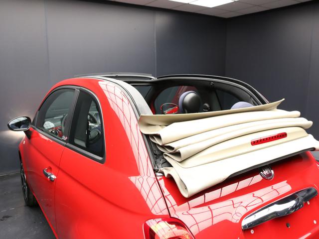 FIAT 500C usata, con Servosterzo