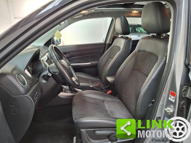 SUZUKI Vitara usata, con Boardcomputer